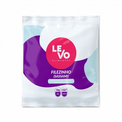 19840 - Frango - filézinho (sassami) Levo 1kg