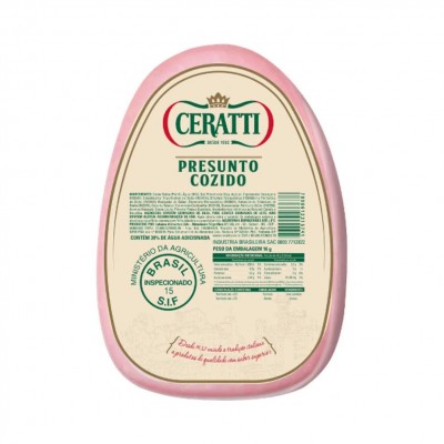 19842 - presunto cozido oval Ceratti +/- 3,5kg