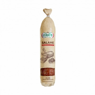 19856 - salame Ceratti peça +/- 640g