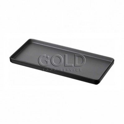 20024 - travessa retangular 32 x 15cm cinza melamina Gourmet Mix un