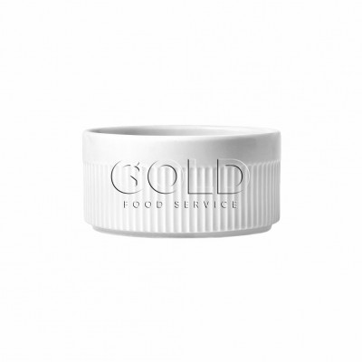 20083 - ramequim 50ml 6 x 3cm branco porcelana Germer un