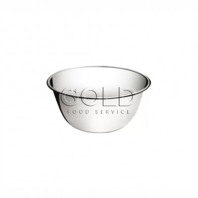 20106 - bowl sobremesa 10cm 190ml inox Gourmet Mix un