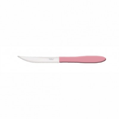 20150 - faca churrasco cabo carmim prisma Di Solle un 19gr