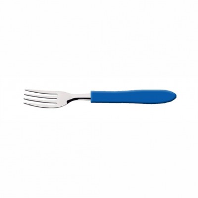 20155 - garfo de mesa cabo azul prisma Di Solle un 23gr