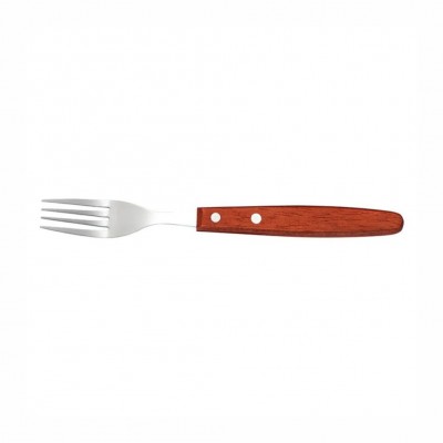 20177 - garfo churrasco madeira Big dinasty  un 30g