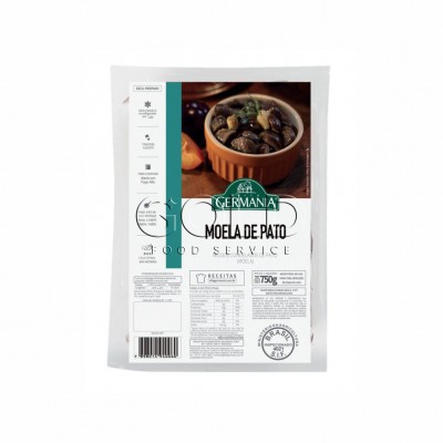 20186 - moela de pato Villa Germania 750g