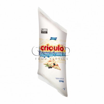 20188 - requeijão puro Crioulo 1,5kg