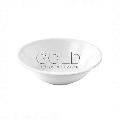 20200 - bowl 950ml 20,5 x 6,5cm branco melamina Haus un