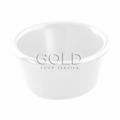 20215 - ramequim 140ml 9,5 x 4,5cm branca melamina Haus un