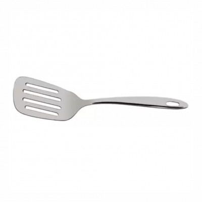 20259 - espátula perfurada 25cm inox Brinox un