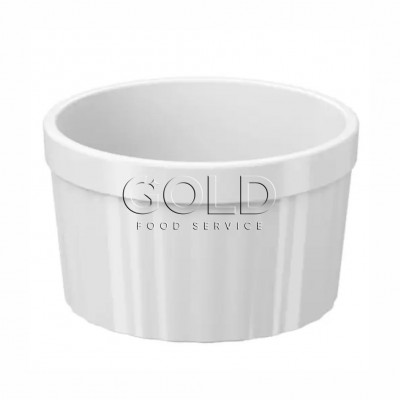 20271 - ramequim 220ml 9,7 x 5,2cm branca Coza un