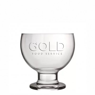 20294 - taça Paulista P/sobremesa Nadir 7204 12x400ml