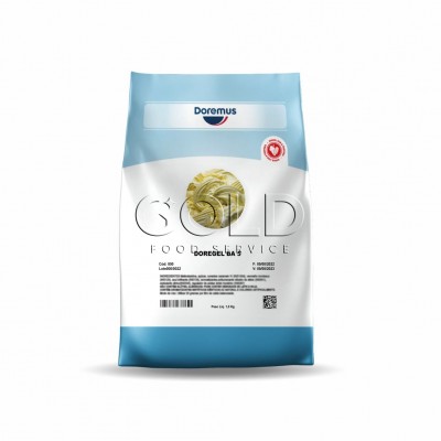 20331 - emulsificante e estabilizante doregel ba 5 Doremus 1kg