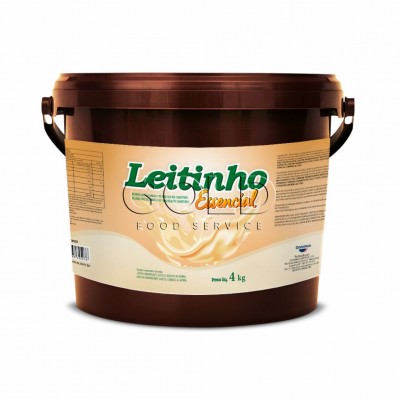 20335 - recheio leitinho essencial Doremus 4kg