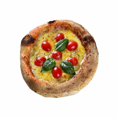 20351 - pizza broto margherita congelada Boros 20cm 319g