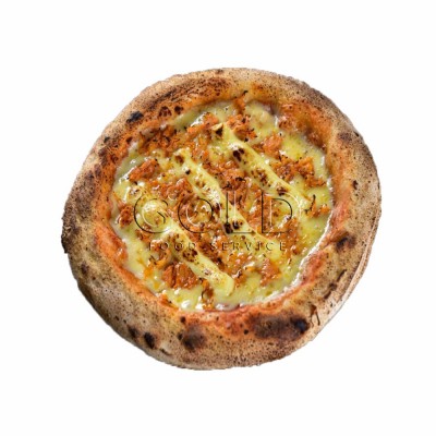 20353 - pizza broto Frango com Catupiry congelada Boros 20cm 345g