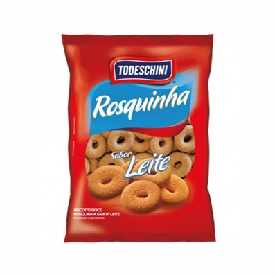 20374 - biscoito rosquinha leite Todeschini 300g