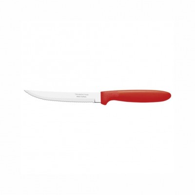 20387 - faca churrasco vermelho ipanema Tramontina un 30gr