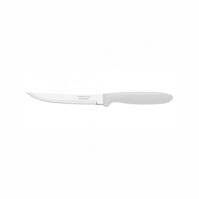 20388 - faca churrasco branco ipanema Tramontina un 30gr