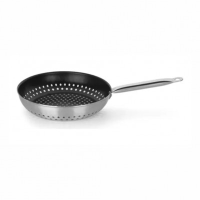 20405 - frigideira 32cm Grill profissional antiaderente Multiflon
