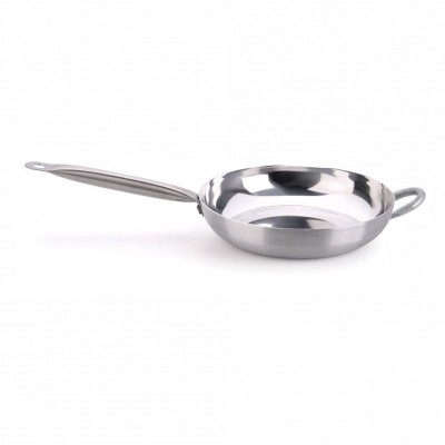 20408 - frigideira 36cm 6,5l profissional alumínio Multiflon