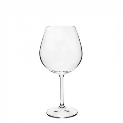 20471 - taça para bordeaux  cristal Bohemia gastro 6x650ml dp