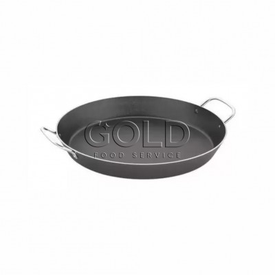 20498 - paellera alumínio 30cm 2,5l antiaderente grafite Tramontina un