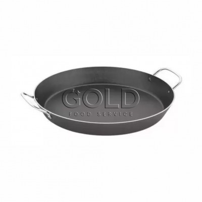 20499 - paellera alumínio 34cm 3,7l antiaderente grafite Tramontina un