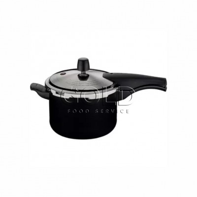 20501 - panela de pressão alumínio 4,5l 20cm antiaderente preto Tramontina un