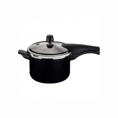 20501 - panela de pressão alumínio 4,5l 20cm antiaderente preto Tramontina un