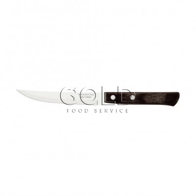 20517 - faca churrasco 21cm madeira castanho polywood Tramontina un 31gr