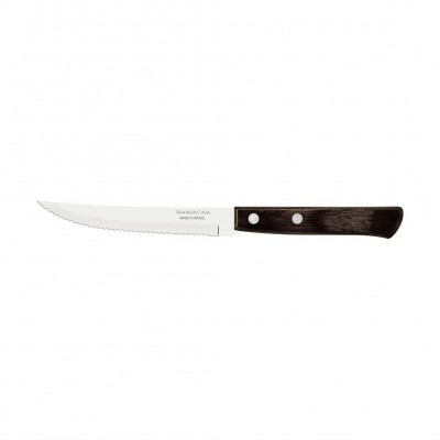 20517 - faca churrasco 21cm madeira castanho polywood Tramontina un 31gr