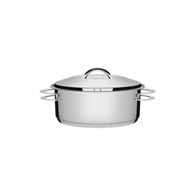 20541 - Caçarola aço inox com tampa n16 11cm alt 1,4l Tramontina un