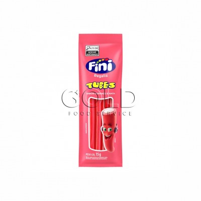 20581 - tubes morango Fini 12x15g