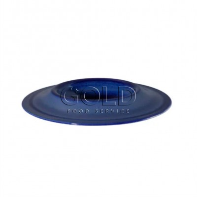 20586 - prato fundo 275ml sem borda azul Corona un