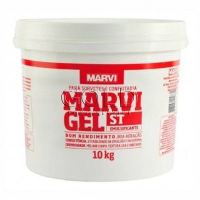 20633 - emulsificante marvigel ST balde 10kg