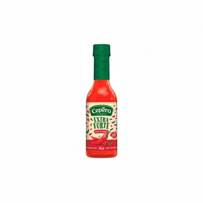 20635 - molho pimenta extra forte Cepêra 60ml