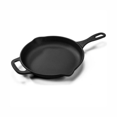20670 - frigideira de ferro com cabo e alça 4 x 20cm 1l Fumil un