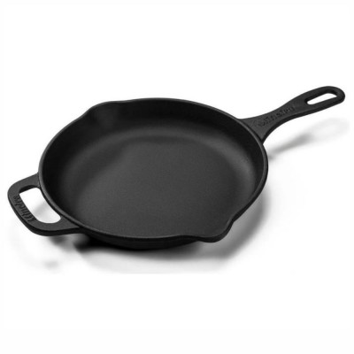20672 - frigideira de ferro com cabo e alça 4 x 28cm 2l Fumil un