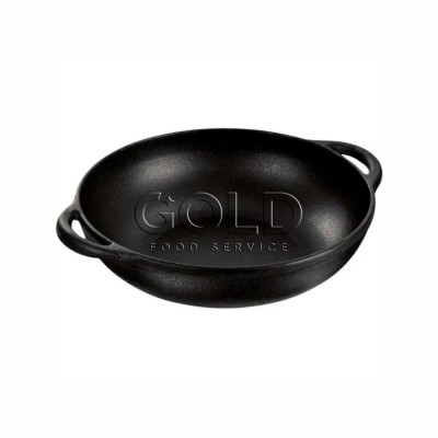20676 - panela de ferro c/alça 6 x 22cm 1,9l Fumil un