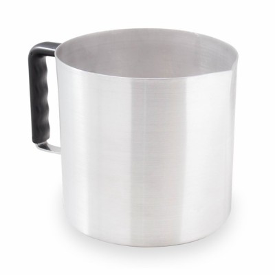 20712 - canecão alumínio 22cm 8,74l cabo baquelite Nova Real un