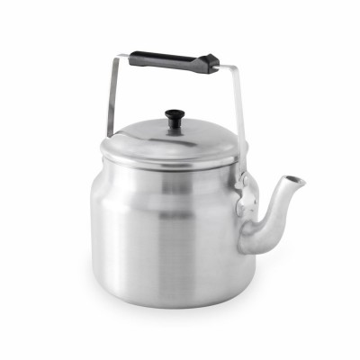 20716 - chaleira de alumínio 5,5l cabo baquelite hotel Nova Real un