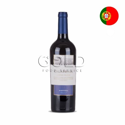 20760 - vinho tinto 750ml seco calatrava vinhas velhas Mingorra