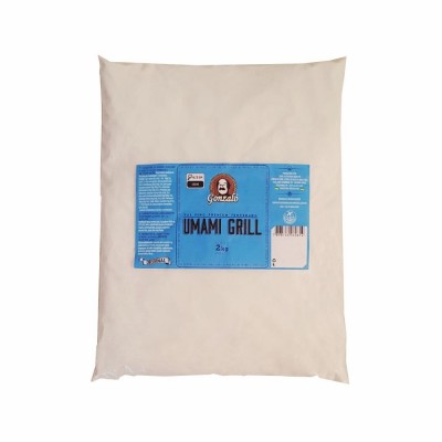20826 - sal fino especial umami Grill Gonzalo 2kg