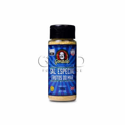 20833 - mini sal especial para frutos do mar Gonzalo 100g