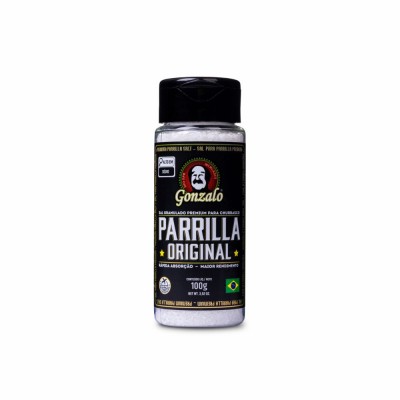 20840 - mini sal parrilla original Gonzalo 100g