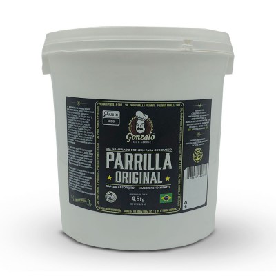 20927 - sal parrilla original Gonzalo 4,5kg