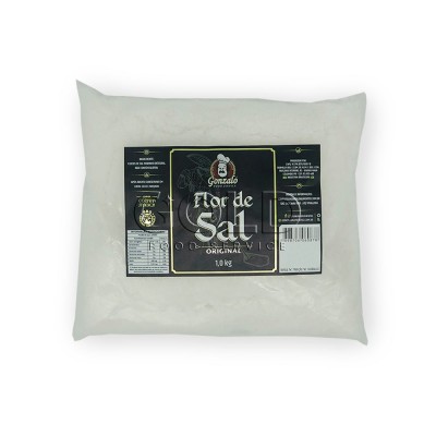 20930 - flor de sal original Gonzalo 1kg