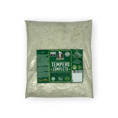20933 - tempero completo Gonzalo 2kg