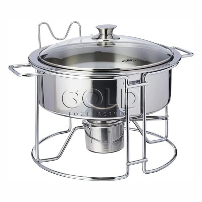20940 - rechaud redondo 7l savoy Brinox un